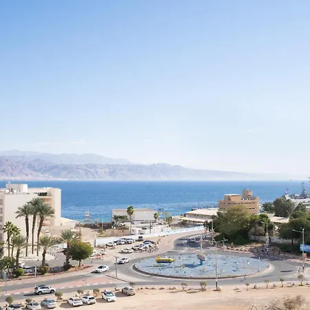 אילת Sea Side Daisy Apartment - By Rently מראה חיצוני תמונה